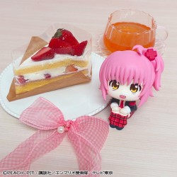 Shugo Chara! figurine PVC Look Up Amu Hinamori 11 cm