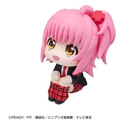 Shugo Chara! figurine PVC Look Up Amu Hinamori 11 cm