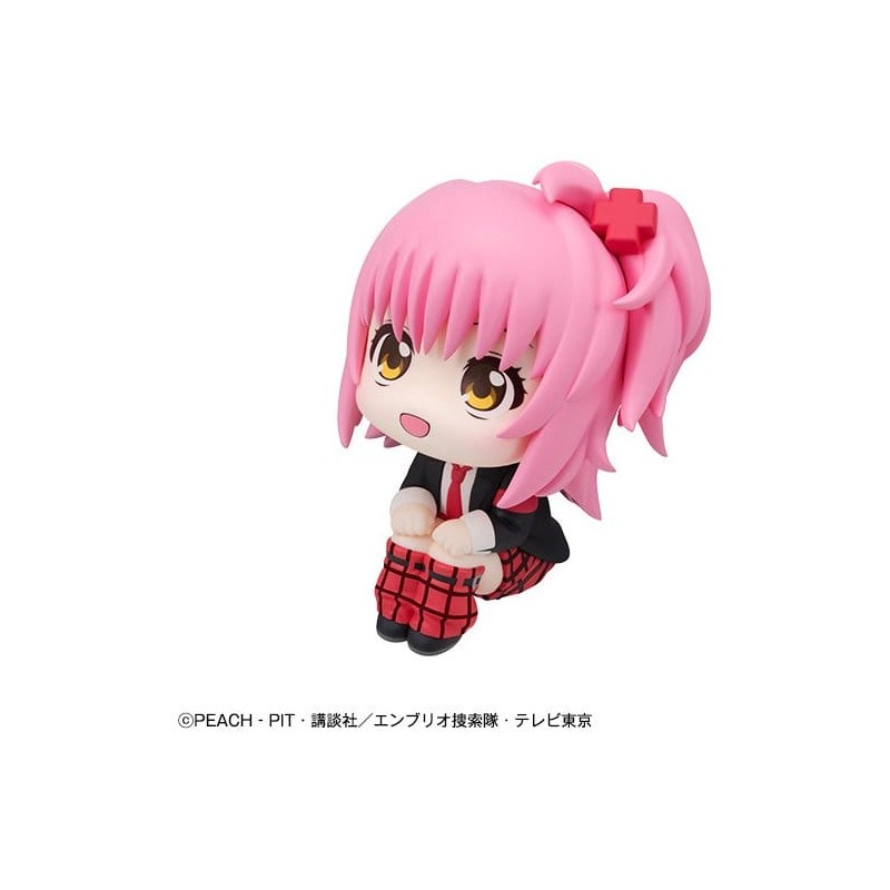 Shugo Chara! figurine PVC Look Up Amu Hinamori 11 cm