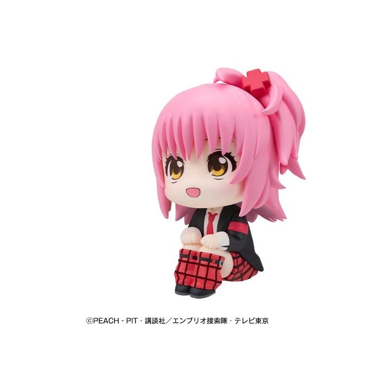 Shugo Chara! figurine PVC Look Up Amu Hinamori 11 cm