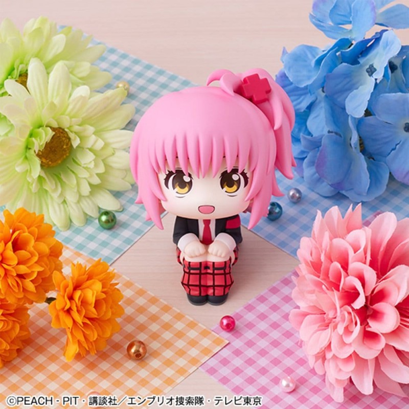 Shugo Chara! figurine PVC Look Up Amu Hinamori 11 cm