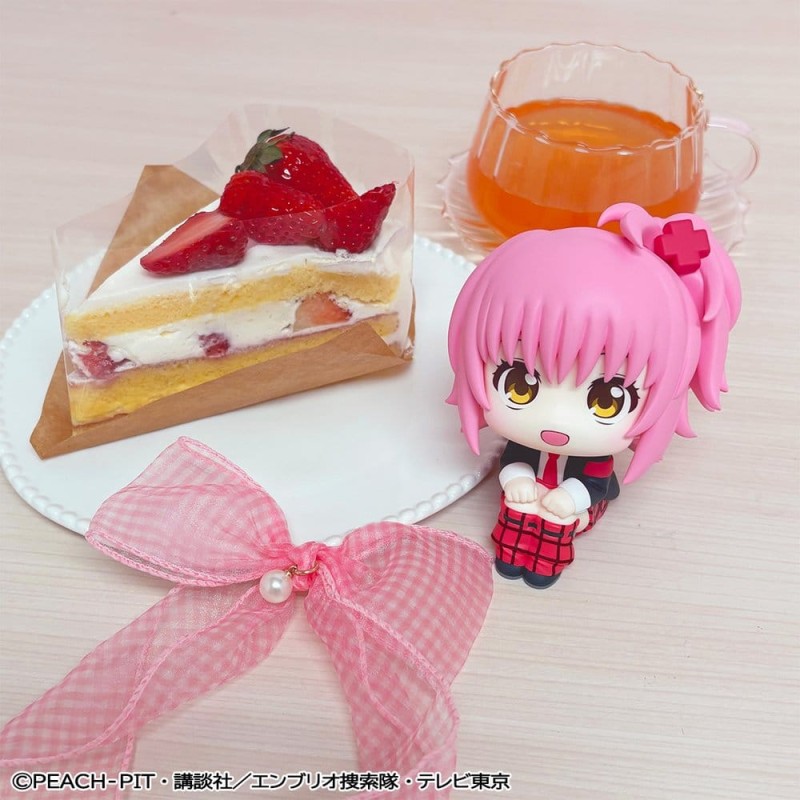 Shugo Chara! figurine PVC Look Up Amu Hinamori 11 cm (with gift)
