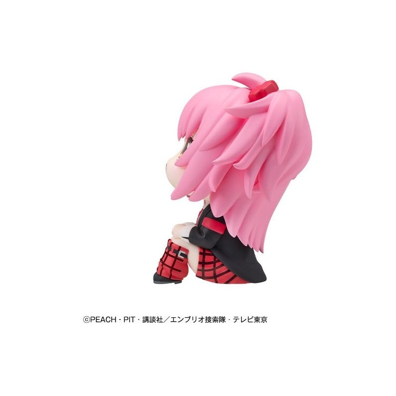 Shugo Chara! figurine PVC Look Up Amu Hinamori 11 cm (with gift)