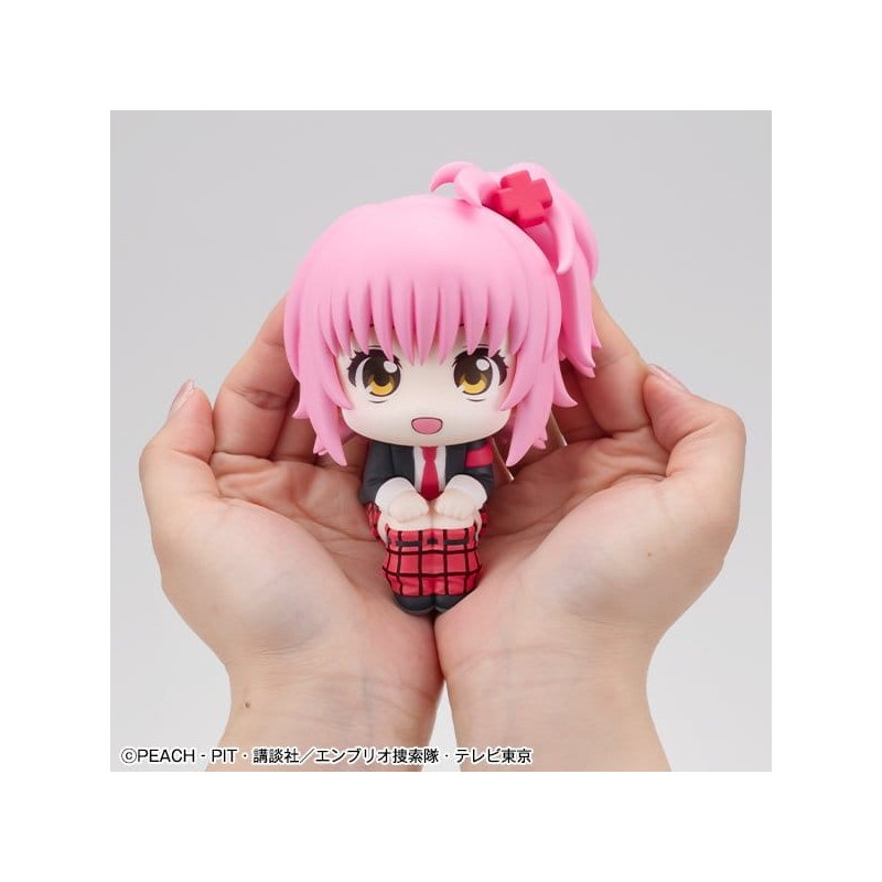 Shugo Chara! figurine PVC Look Up Amu Hinamori 11 cm (with gift)