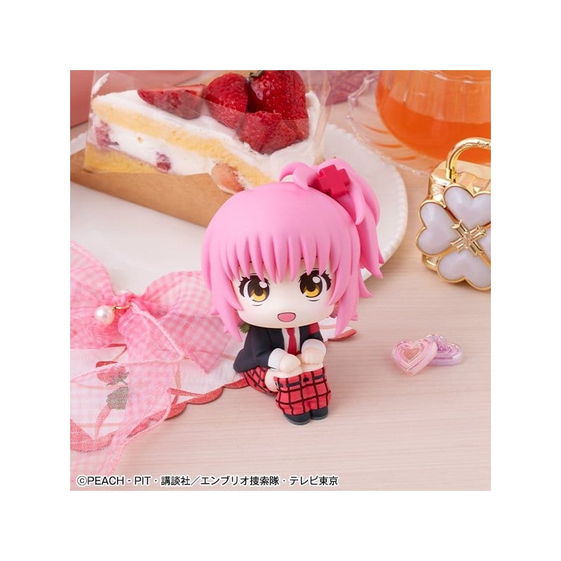Shugo Chara! figurine PVC Look Up Amu Hinamori 11 cm (with gift)