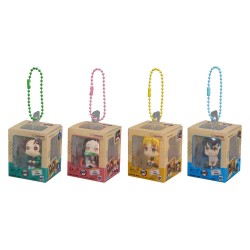 Demon Slayer: Kimetsu no Yaiba Blind Box assortiment figurines mini Look Up Miniature Collection 4 cm (4)