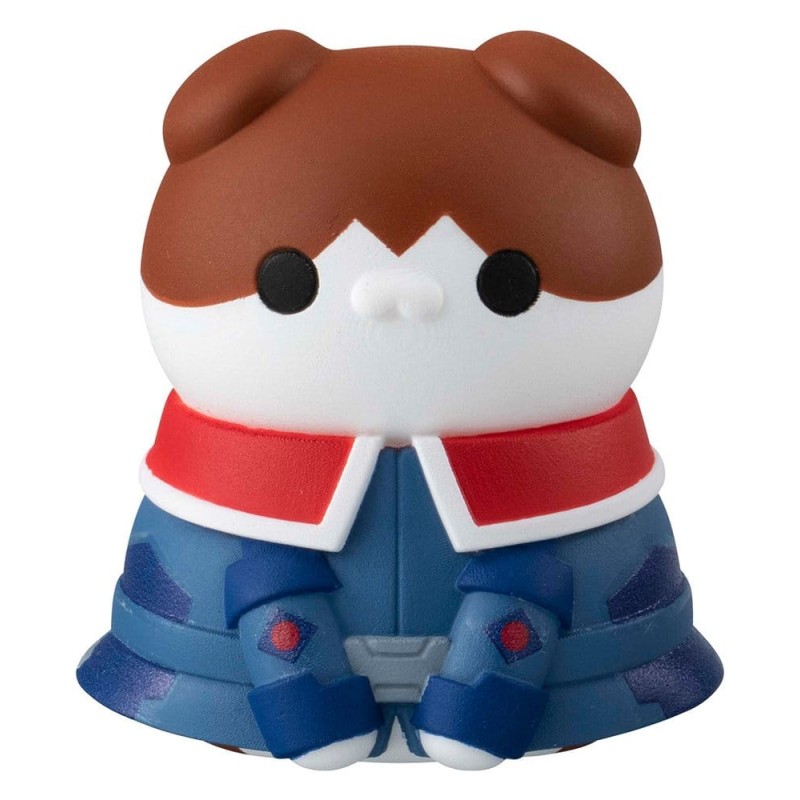 Mobile Suit Gundam SEED Mega Cat Project Mini Figures Nyandam SEED Cats in Disguise Blind Box Display (8)