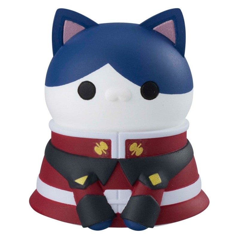 Mobile Suit Gundam SEED Blind Box présentoir figurines mini Mega Cat Project Nyandam SEED Cats in Disguise (8)