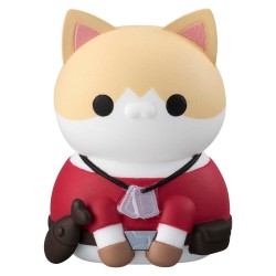Mobile Suit Gundam SEED Mega Cat Project Mini Figures Nyandam SEED Cats in Disguise Blind Box Display (8)