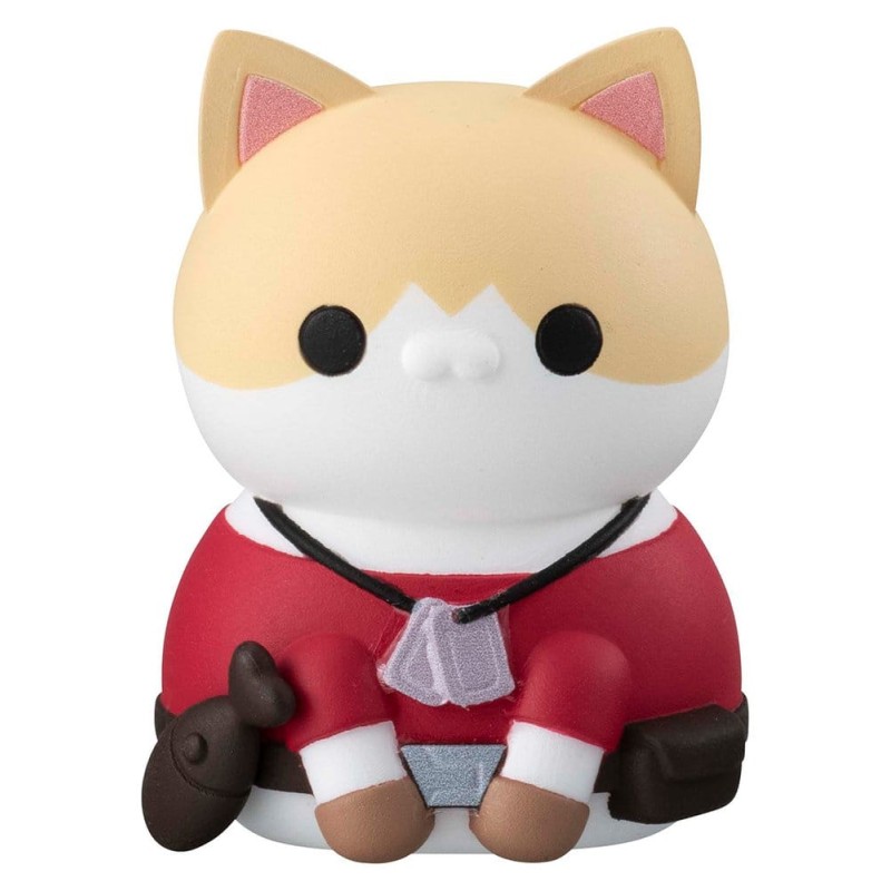 Mobile Suit Gundam SEED Blind Box présentoir figurines mini Mega Cat Project Nyandam SEED Cats in Disguise (8)