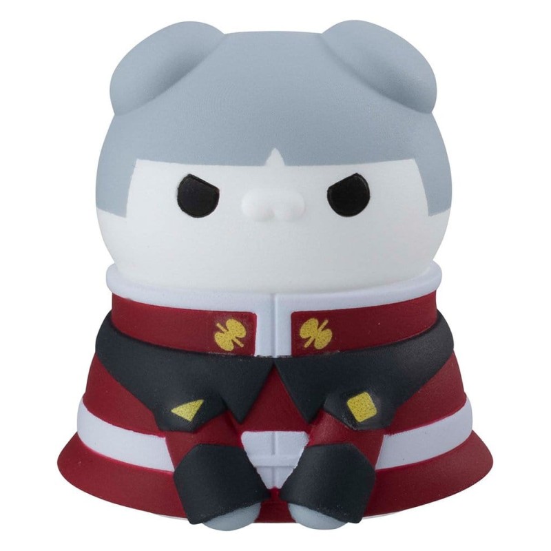 Mobile Suit Gundam SEED Blind Box présentoir figurines mini Mega Cat Project Nyandam SEED Cats in Disguise (8)