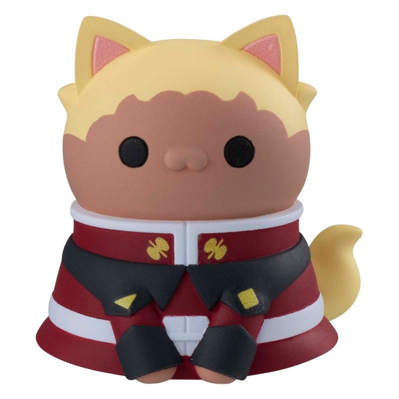 Mobile Suit Gundam SEED Blind Box présentoir figurines mini Mega Cat Project Nyandam SEED Cats in Disguise (8)