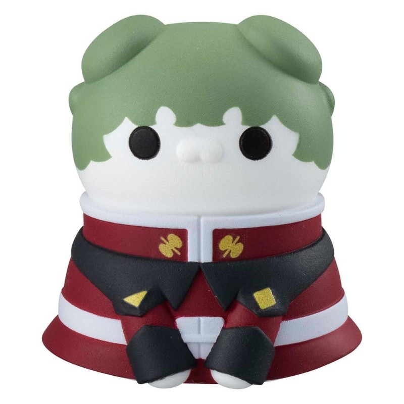 Mobile Suit Gundam SEED Blind Box présentoir figurines mini Mega Cat Project Nyandam SEED Cats in Disguise (8)