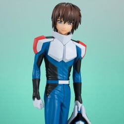 Mobile Suit Gundam SEED Lucrea Lite figurine PVC Kira Yamato Pilot Suit Ver. 20 cm