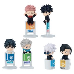 Jujutsu Kaisen Blind Box assortiment figurines mini Ochatomo Series Anime 5th Anniversary (6)