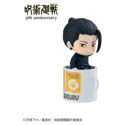 Jujutsu Kaisen Blind Box assortiment figurines mini Ochatomo Series Anime 5th Anniversary (6)