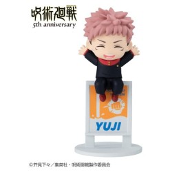 Jujutsu Kaisen Blind Box assortiment figurines mini Ochatomo Series Anime 5th Anniversary (6)