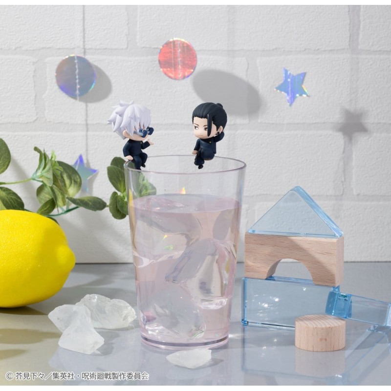 Jujutsu Kaisen Blind Box assortiment figurines mini Ochatomo Series Anime 5th Anniversary (6)