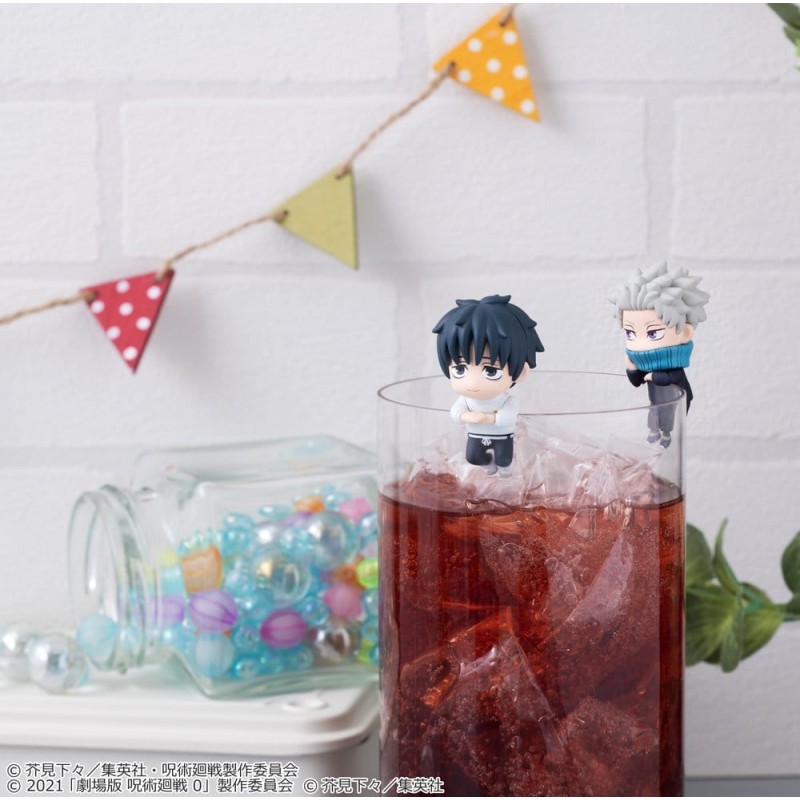 Jujutsu Kaisen Blind Box assortiment figurines mini Ochatomo Series Anime 5th Anniversary (6)