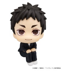 Haikyu!! Look Up PVC Figure Daichi Sawamura 11 cm