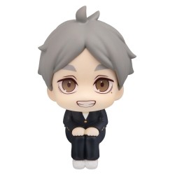 Haikyu!! Look Up PVC Figure Koushi Sugawara 11 cm
