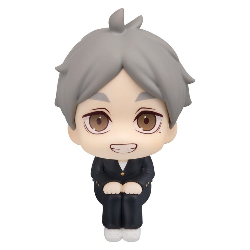 Haikyu!! figurine PVC Look Up Koushi Sugawara 11 cm