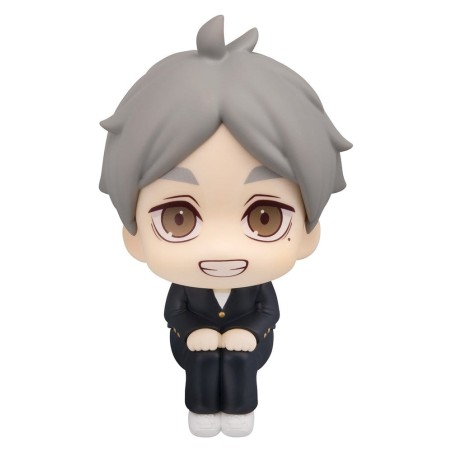 Haikyu!! figurine PVC Look Up Koushi Sugawara 11 cm