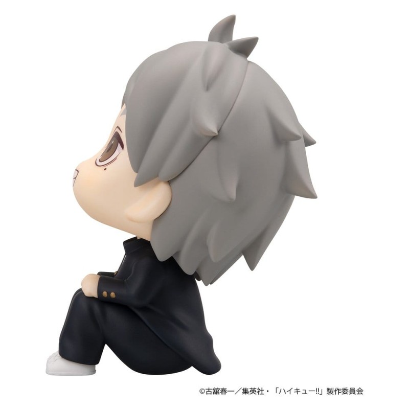 Haikyu!! Look Up PVC Figure Koushi Sugawara 11 cm
