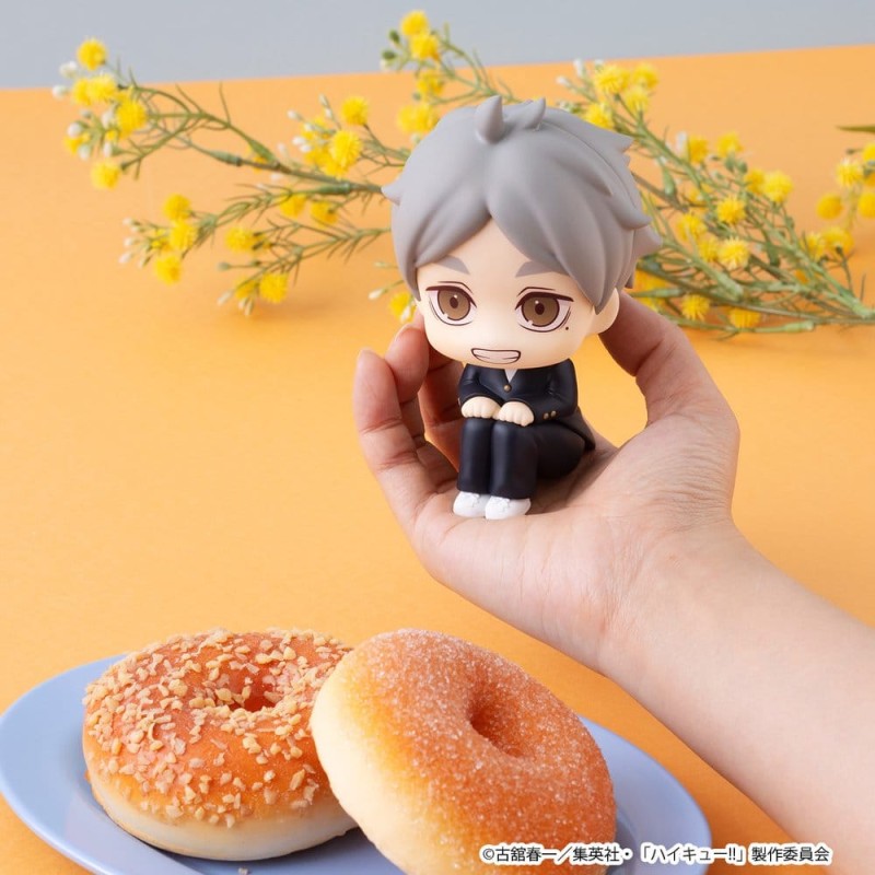 Haikyu!! figurine PVC Look Up Koushi Sugawara 11 cm