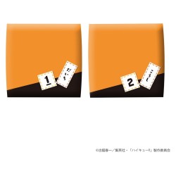 Haikyu!! Look Up PVC Figures 2-Pack Daichi Sawamura & Koushi Sugawara 11 cm (with gift)