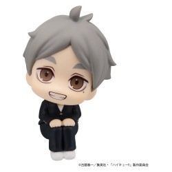 Haikyu!! Look Up PVC Figures 2-Pack Daichi Sawamura & Koushi Sugawara 11 cm (with gift)