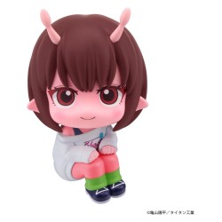 Milky Subway The Galactic Limited Express Look Up PVC Figures 2-Pack Chiharu & Makina 11 cm (with gift)