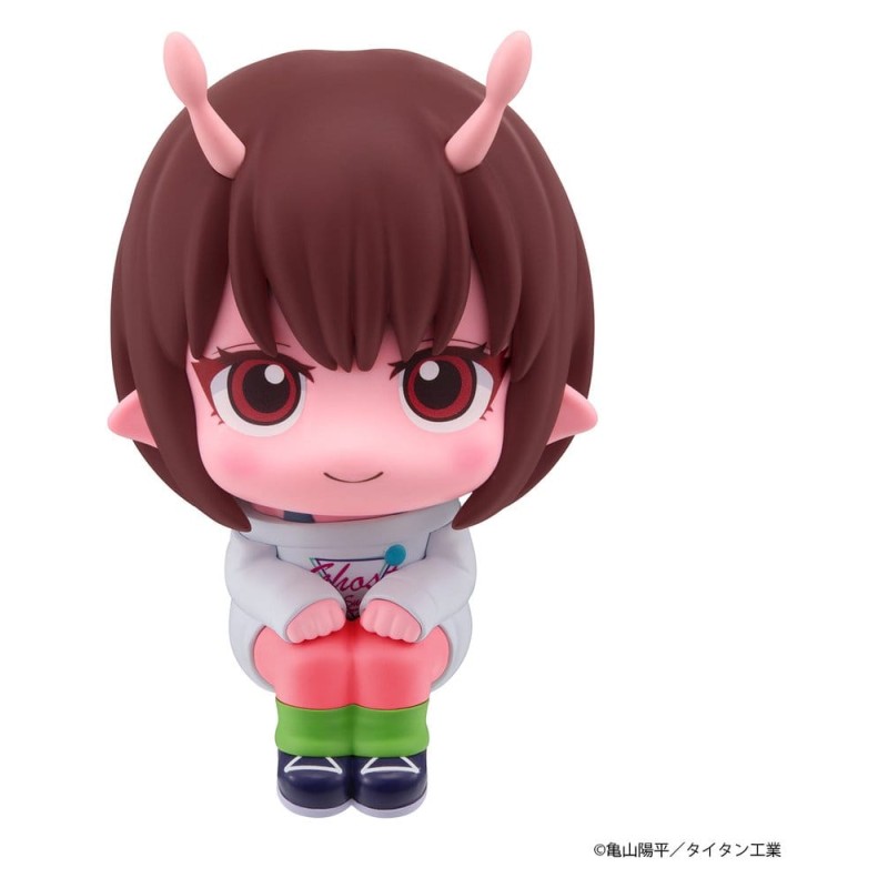 Milky Subway The Galactic Limited Express pack 2 figurines PVC Look Up Chiharu & Makina 11 cm (with gift)