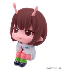 Milky Subway The Galactic Limited Express Look Up PVC Figures 2-Pack Chiharu & Makina 11 cm (with gift)