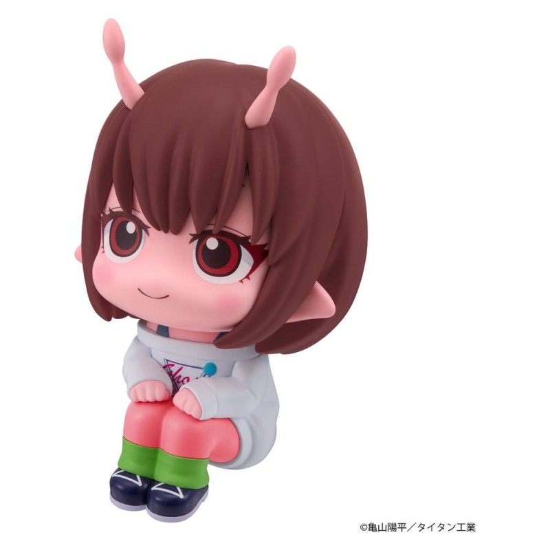 Milky Subway The Galactic Limited Express pack 2 figurines PVC Look Up Chiharu & Makina 11 cm (with gift)