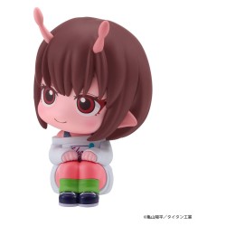 Milky Subway The Galactic Limited Express pack 2 figurines PVC Look Up Chiharu & Makina 11 cm (with gift)