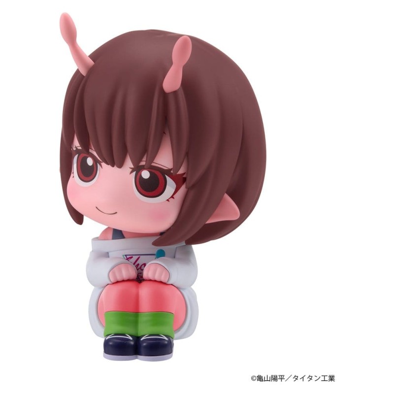 Milky Subway The Galactic Limited Express pack 2 figurines PVC Look Up Chiharu & Makina 11 cm (with gift)