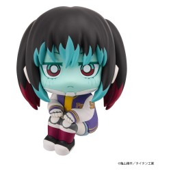 Milky Subway The Galactic Limited Express pack 2 figurines PVC Look Up Chiharu & Makina 11 cm (with gift)