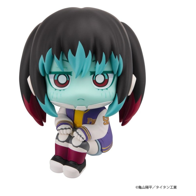 Milky Subway The Galactic Limited Express Look Up PVC Figures 2-Pack Chiharu & Makina 11 cm (with gift)