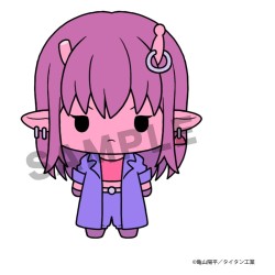 Milky Subway Chokorin Collection Mini Figures The Galactic Limited Express Blind Box Assortment (6)