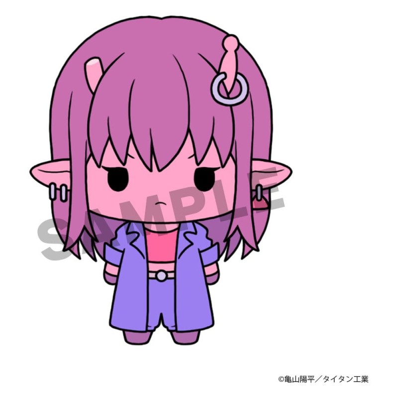 Milky Subway Blind Box assortiment figurines mini Chokorin Collection The Galactic Limited Express (6)