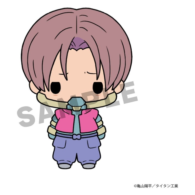 Milky Subway Blind Box assortiment figurines mini Chokorin Collection The Galactic Limited Express (6)