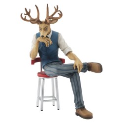 BEASTARS figurine PVC Louis (Repeat)