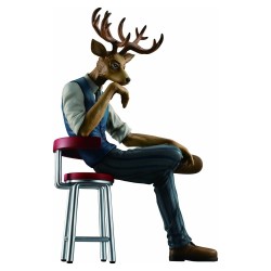 BEASTARS figurine PVC Louis (Repeat)