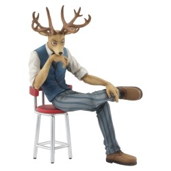 BEASTARS figurine PVC Louis (Repeat)