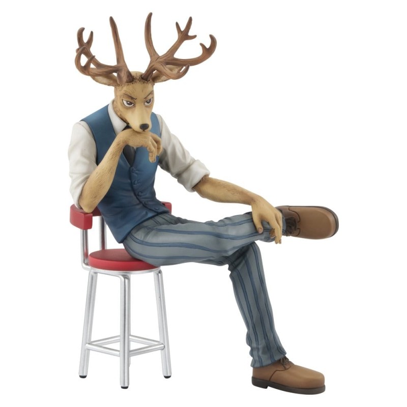 BEASTARS figurine PVC Louis (Repeat)
