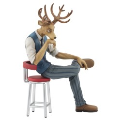 BEASTARS figurine PVC Louis (Repeat)