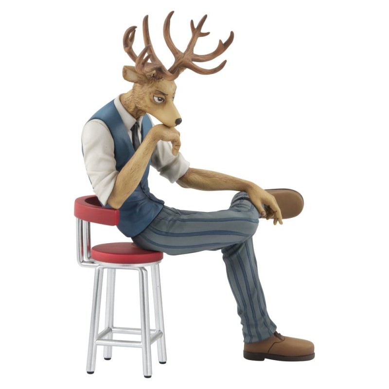 BEASTARS figurine PVC Louis (Repeat)