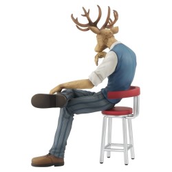 BEASTARS figurine PVC Louis (Repeat)
