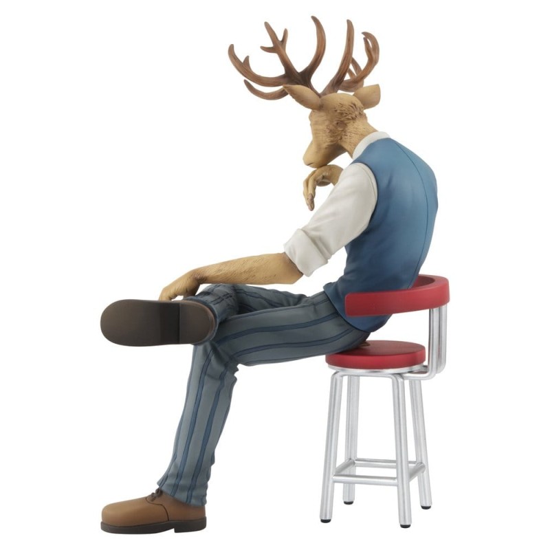 BEASTARS figurine PVC Louis (Repeat)